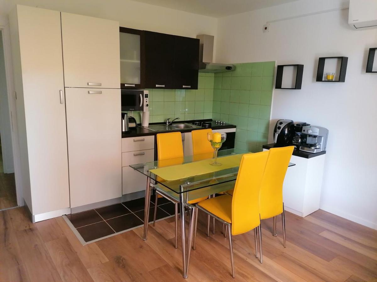 קרס Apartment Poldrugo מראה חיצוני תמונה