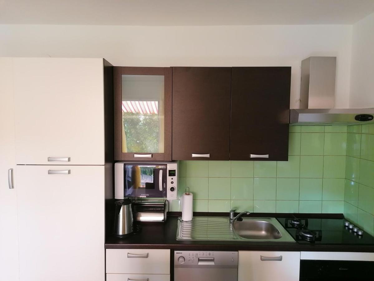 קרס Apartment Poldrugo מראה חיצוני תמונה
